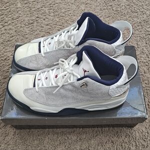Size 12 - Jordan Dub Zero Midnight Navy
